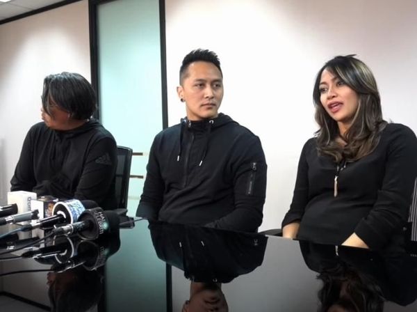 Demian dan Keluarga Edison Wardhana Buka Suara hingga Seksinya Gisel