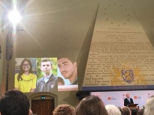 Remaja RI Masuk Nominasi Childrens Peace Prize 2017 Remaja RI Masuk Nominasi Childrens Peace Prize 2017