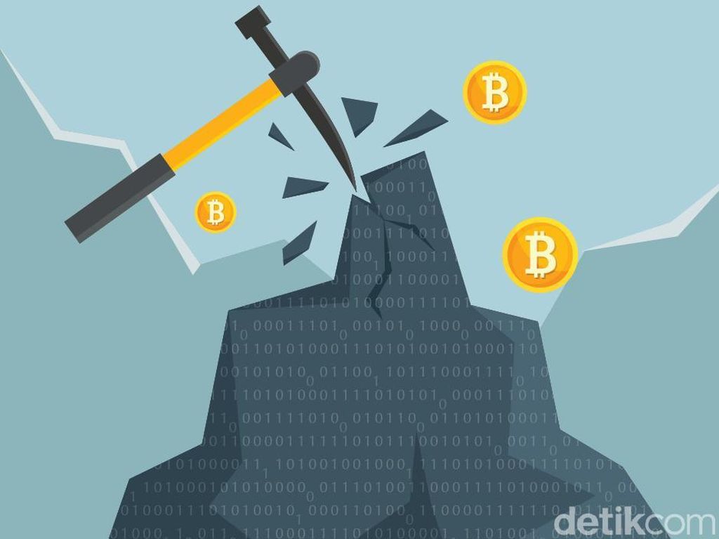 Sudah Tahu Ada Penambang Bitcoin? Ini Kerjaannya