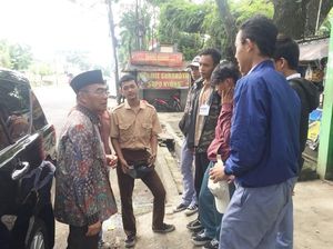 Cerita Mendikbud Turun dari Mobil Lalu Tegur Siswa yang Merokok