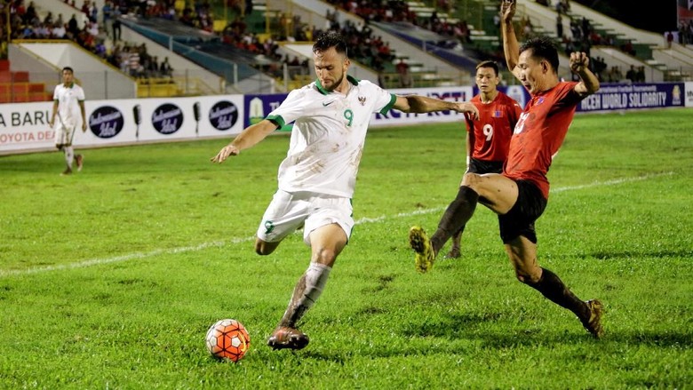 Spaso Sambut Positif Persaingan di Timnas dengan Lerby Spaso Sambut Positif Persaingan di Timnas dengan Lerby