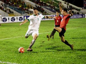 Spaso Sambut Positif Persaingan di Timnas dengan Lerby