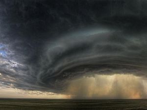 Bencana Alam Super Dahsyat dalam Bidikan Kamera