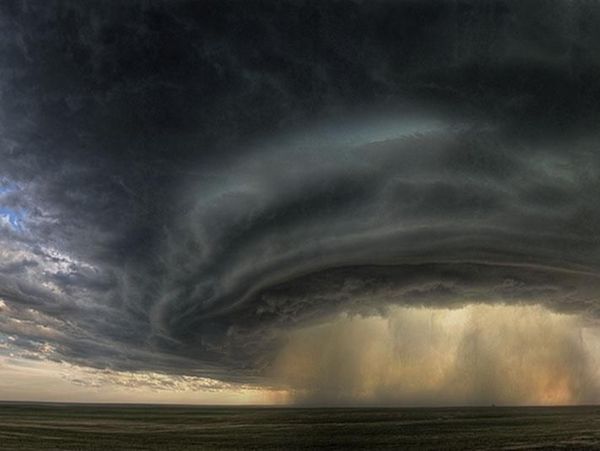 Bencana Alam Super Dahsyat dalam Bidikan Kamera