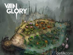 Sambut Varya Si Putri Petir di Vainglory Versi Terbaru