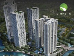 Apartemen Ini Punya Lahan Hijau 3 Hektar & Jogging Track Panjang