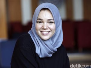 Mahir di Dapur, Rahasia Dewi Sandra Disayang Suami