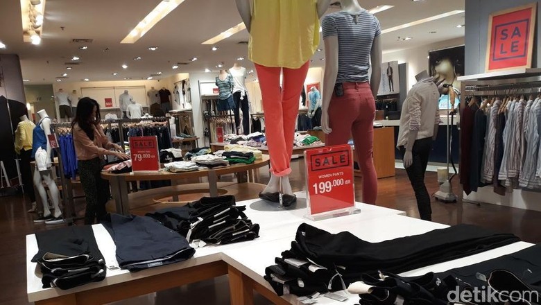 Gerai GAP dan Banana Republic Mau Tutup, Kenapa?