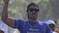 Mengintip Olahraga Favorit Para Artis Duta Ayo Olahraga