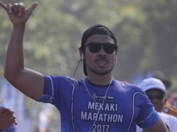 Mengintip Olahraga Favorit Para Artis Duta Ayo Olahraga