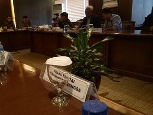 Pansus Angket KPK Diminta Siapkan Opsi Rekomendasi untuk KPK Pansus Angket KPK Diminta Siapkan Opsi Rekomendasi untuk KPK