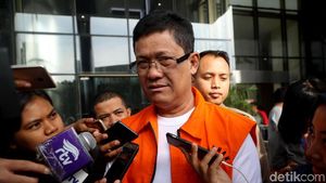 PLT Sekda Jambi Diperiksa KPK