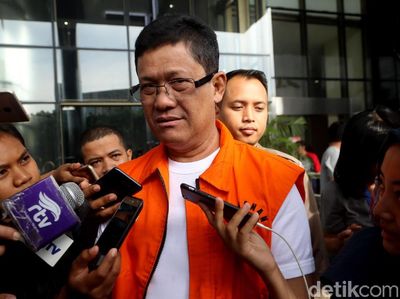 PLT Sekda Jambi Diperiksa KPK