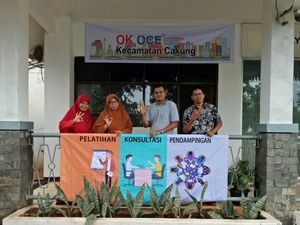 OK OCE Dimulai, Warga Bisa Ikut Pelatihan di Kecamatan