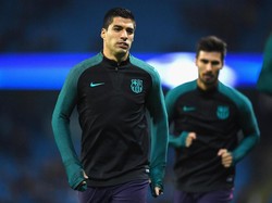 Suarez Buka Restoran di Pusat Kota Barcelona