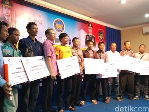 Banyak Kecelakaan Laut, 3.000 Nelayan Cirebon Dapat Asuransi Gratis Banyak Kecelakaan Laut, 3.000 Nelayan Cirebon Dapat Asuransi Gratis