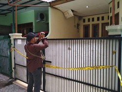 Pembunuhan Siti di Tangsel, Polisi Kejar 2 Terduga Pelaku