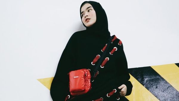 Foto: 12 Gaya Hypebeast ala Hijabers, Siapa Favoritmu?