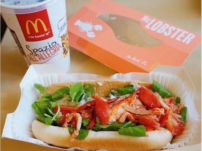 Ini Menu Unik yang Hanya Ada di 14 Gerai McDonalds di Dunia