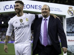 Madrid Musim Ini Lebih Jelek Dibanding Eranya Rafa Benitez