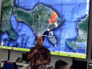 BNPB Sebut Cuaca Ekstrem Akibat Siklon Tropis Mendekat ke Indonesia BNPB Sebut Cuaca Ekstrem Akibat Siklon Tropis Mendekat ke Indonesia