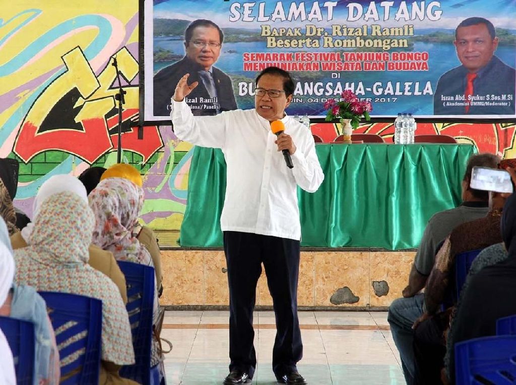 Rizal Ramli Blak-blakan soal Isu Pelemahan Daya Beli Rizal Ramli Blak-blakan soal Isu Pelemahan Daya Beli