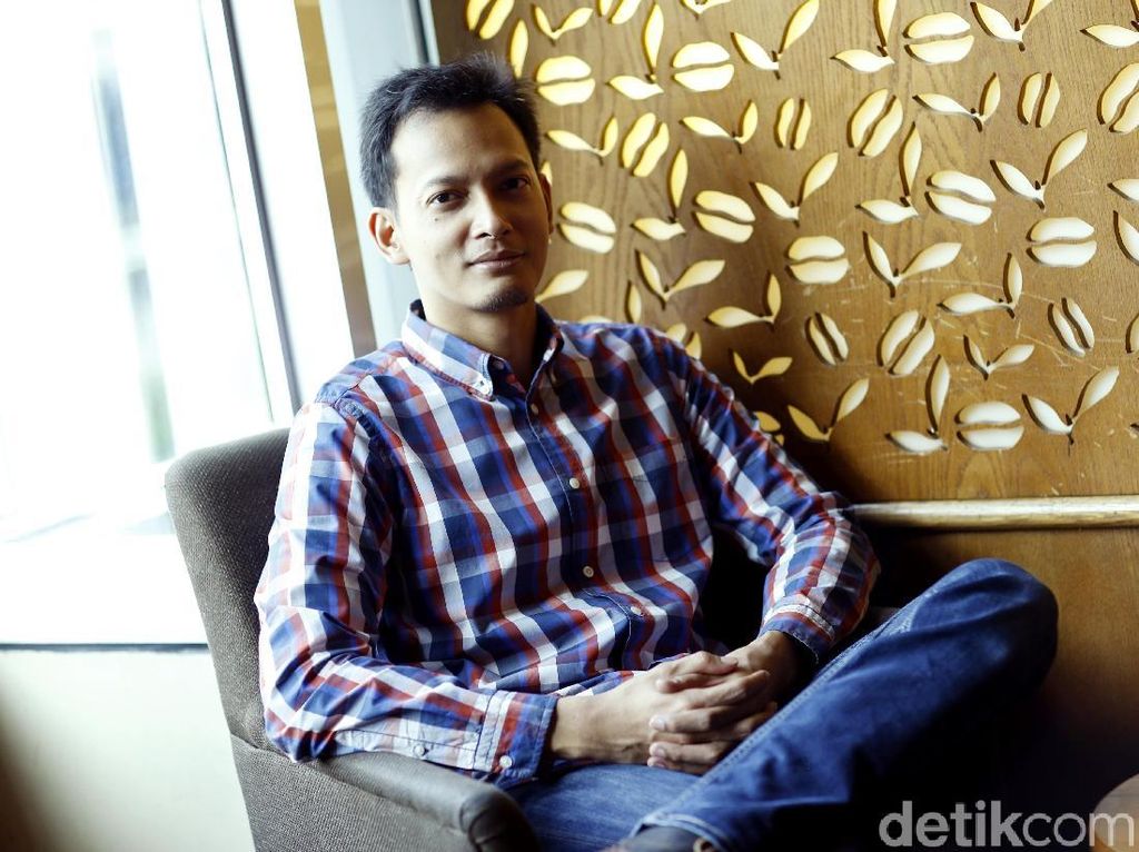 Dari Ayat-Ayat Cinta, Fedi Nuril Melawan Citra Negatif Poligami Dari Ayat-Ayat Cinta, Fedi Nuril Melawan Citra Negatif Poligami