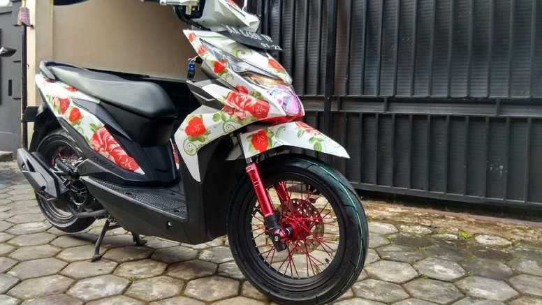 Detikoto Parade Modifikasi Mobil Dan Motor