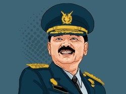 Mayoritas Fraksi di DPR Dukung Marsekal Hadi Jadi Panglima TNI