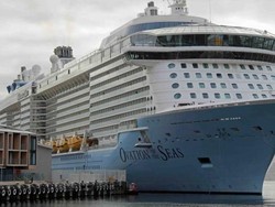 200 Orang Alami Gangguan Pencernaan di Kapal Pesiar