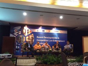 Pengusaha: Persaingan Usaha Sehat Bisa Genjot Investasi