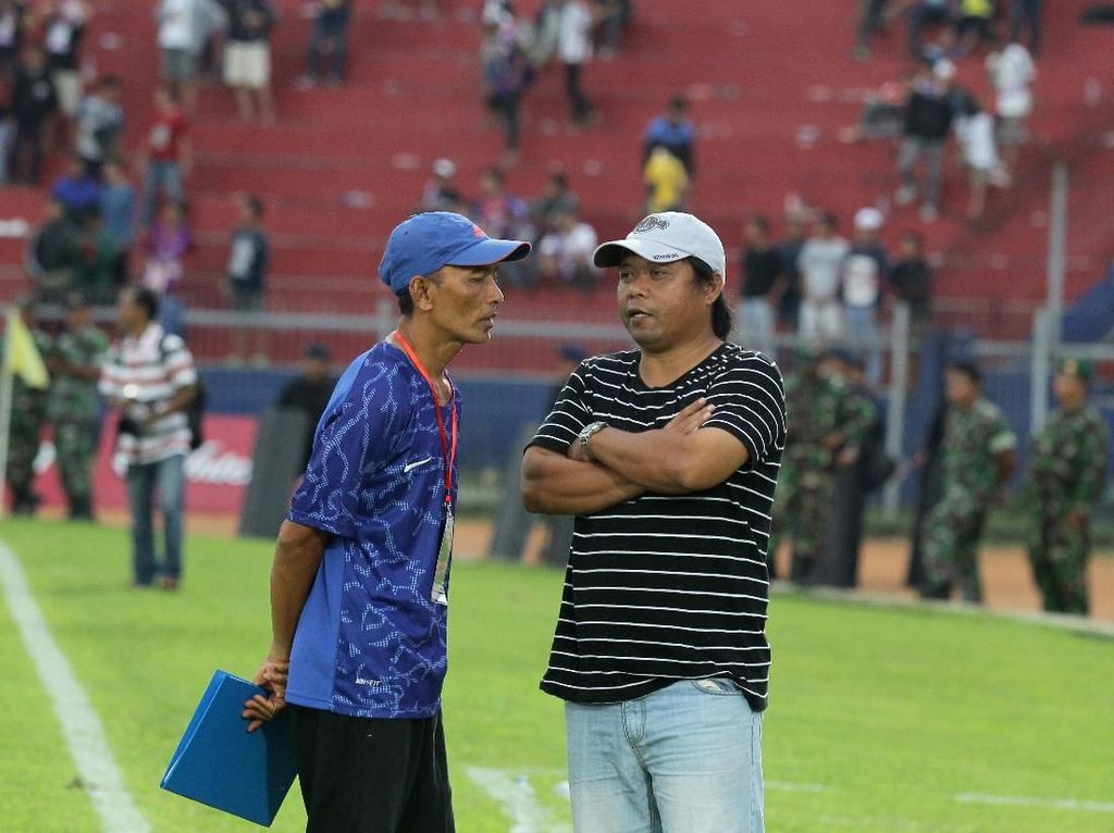 Main di Kandang Bali United dan Terjepit, Persela Pede ke Perempatfinal Main di Kandang Bali United dan Terjepit, Persela Pede ke Perempatfinal
