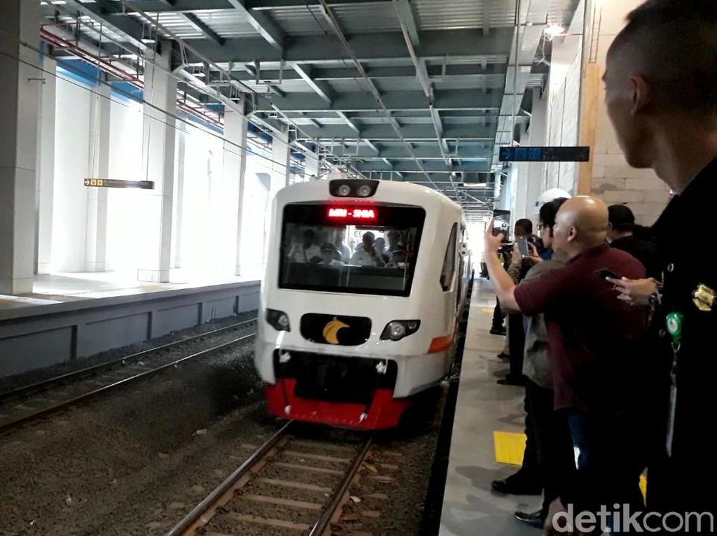 KA Bandara Diperpanjang Sampai Bekasi, Ganggu Perjalanan KRL? KA Bandara Diperpanjang Sampai Bekasi, Ganggu Perjalanan KRL?