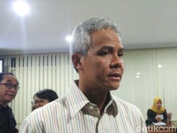 PDIP Disebut Masih Galau untuk Usung Ganjar Pranowo di Pilgub Jateng