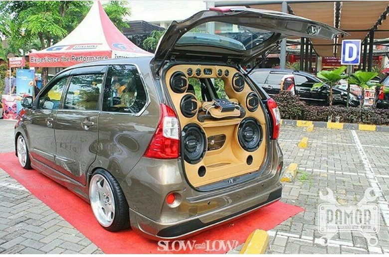  Daihatsu Xenia Sudah Ceper Audionya Yahud Lagi