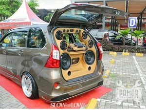 Daihatsu Xenia Sudah Ceper Audionya Yahud Lagi