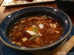 Resep Sup : Hot and Sour Soup