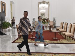 Genjot Jumlah Wisman, Jokowi Banyak Buka Bandara Internasional