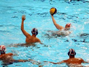 JK Buka Indonesia Open Aquatic Championship 2017