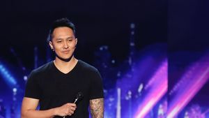 Gagal Sulap, Demian Dipuji Netizen Ganteng & Berwajah Bening