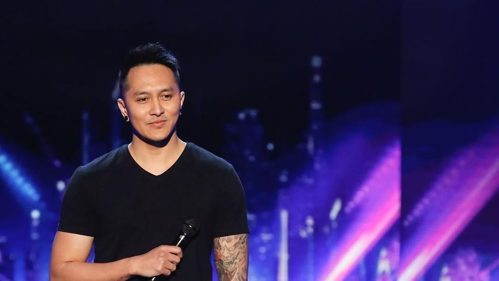 Gagal Sulap, Demian Dipuji Netizen Ganteng & Berwajah Bening Gagal Sulap, Demian Dipuji Netizen Ganteng & Berwajah Bening