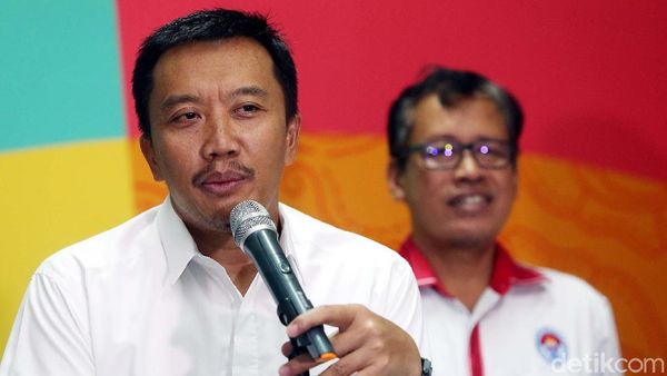 Kemenpora Gelar Jurnalis Games 2017