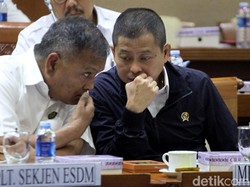 Pemerintah Ingin Serap 51% Saham Freeport, Jonan: Ini Soal Harga Diri Bangsa
