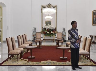Suara Nyaring Indonesia Kutuk Sikap Trump soal Yerusalem