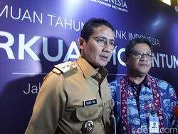 Sandi Pastikan Pasokan Sembako Cukup Saat Natal dan Tahun Baru