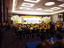 Kelakar Idrus Marham soal Layanan Ketua Umum Golkar