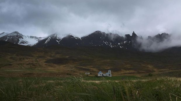 Jalan Sunyi Islandia