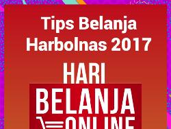 8 Tips Belanja Harbolnas Aman, Cermat, dan Hemat