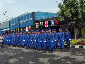 40 Kapal Polairud Disiapkan untuk Pengiriman Logistik Pilgub Jatim