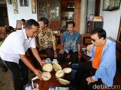 Durian Mlancu Kediri Rasanya Dikenal Legit Mirip Dodol, Penasaran?